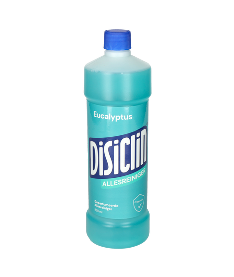 Disiclin Eucalyptus allesreiniger fles 828ml