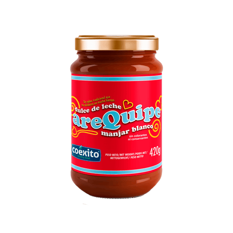 Dulce de Leche Arequipe 420g