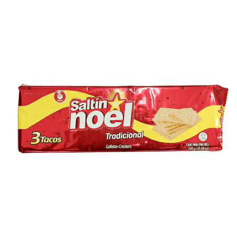Saltín Noel crackers traditional 300g