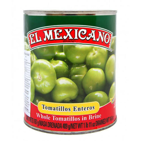 El Mexicano Tomatillo Entero 767gr