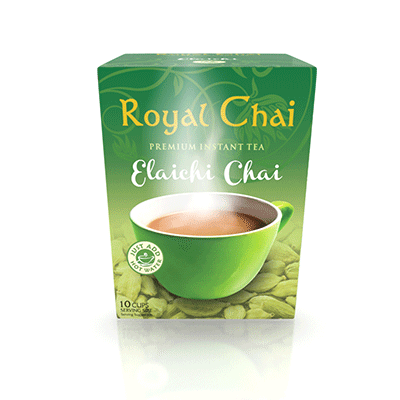 Royal Chai elaichi chai kardemom gezoet