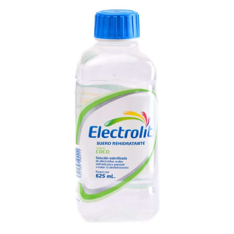 Elektrolytendrank Electrolit coco 625ml fles