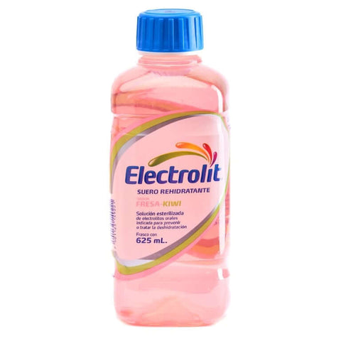 Electrolit 625ml Fresa Kiwi