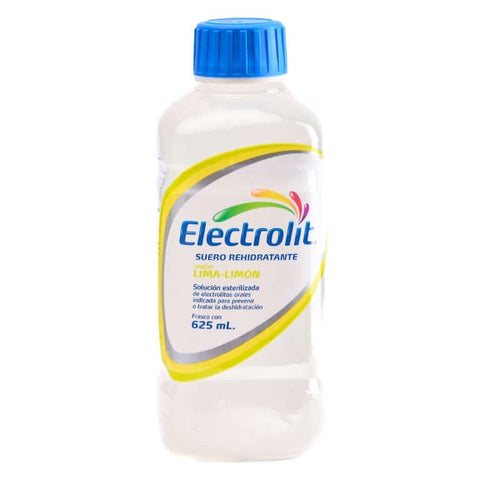 Electrolit 625ml Lima Limon