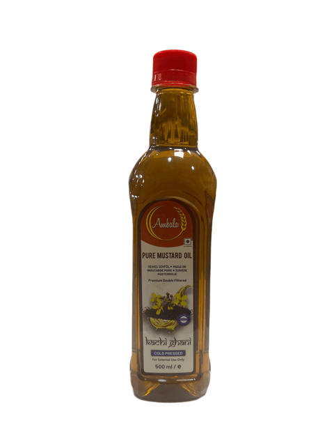 Ambala pure Mustard Oil 500ml