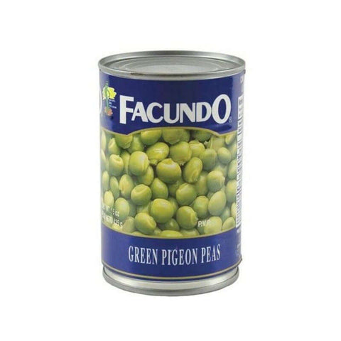 Facundo pigeon peas 425g