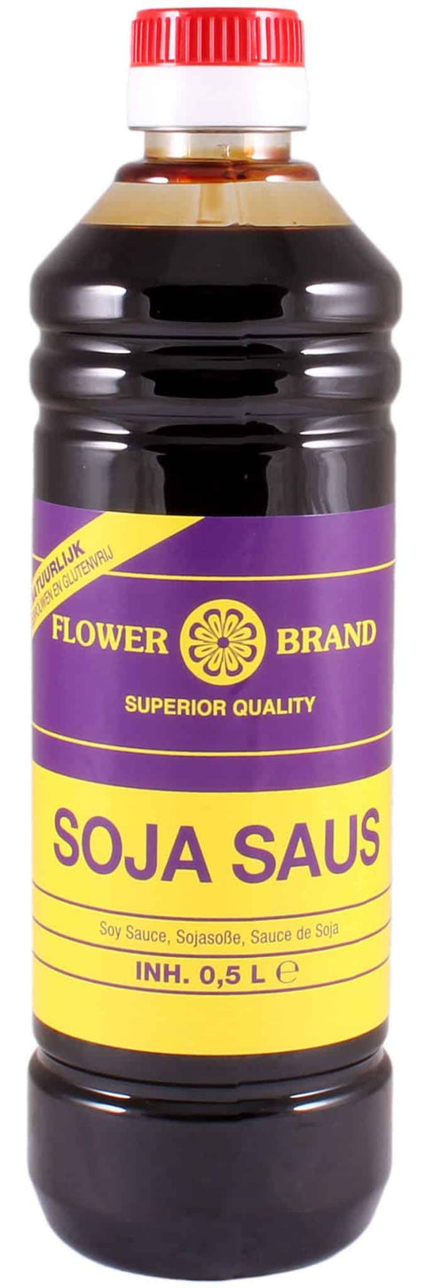 Flower Brand Soja Saus 500ml