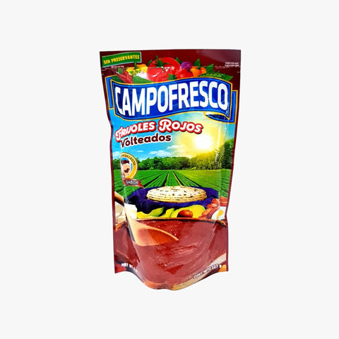 Frijol rojo volteado rode bonenpuree 210g