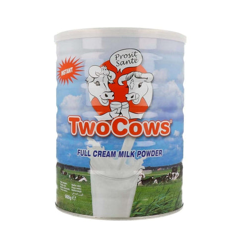 Instant melkpoeder Two Cows 900g blik
