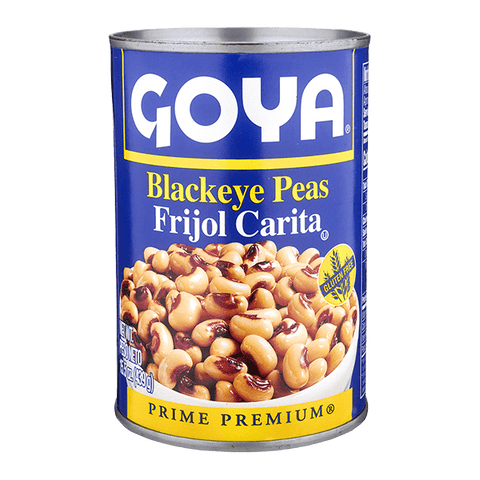 Goya Blackeye peas / Frijiol Carita 439g