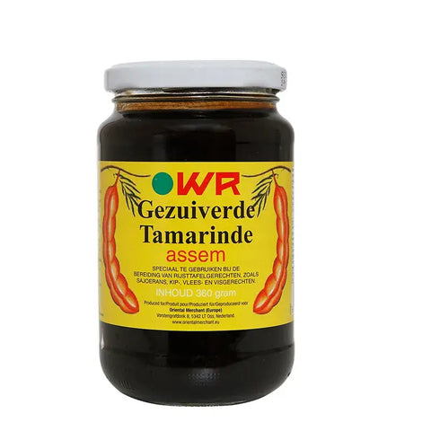 Gezuiverde tamarinde assem 360g verpakking