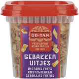 Go Tan Gebakken Uitjes 100g
