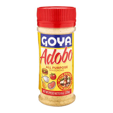 Goya Adobo All Purpose Seasoning with Pepper 226 g