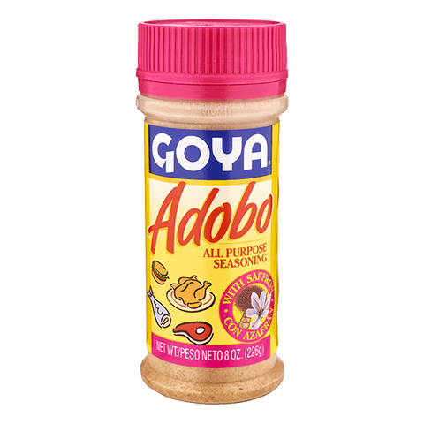 Goya Adobo All Purpose Seasoning with Saffron 226g