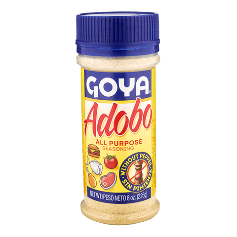Goya Adobo All Purpose Seasoning without Pepper 467 g