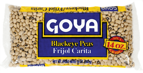 Goya Black Eye Peas 397g
