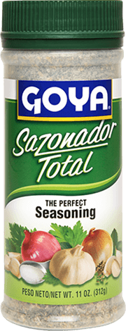 Goya Sazonador Total 312g