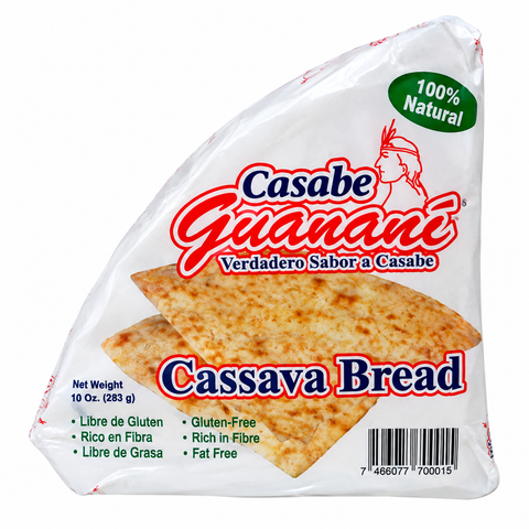 Guanani Casabe 283g