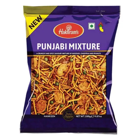 Haldiram Punjabi Mixture 280g