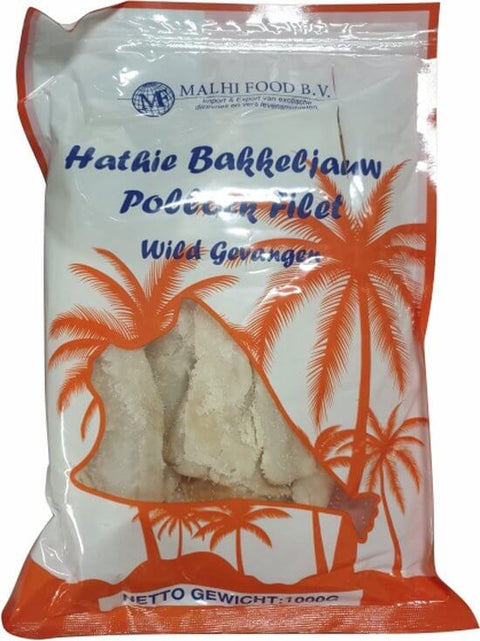 Hathie Bakkeljauw filet 1kg