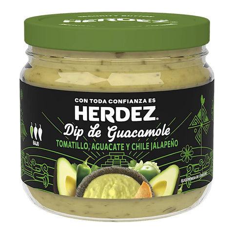 Herdez Guacamole Dip pot 300g