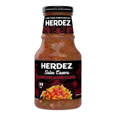 Herdez Salsa Casera 240gr