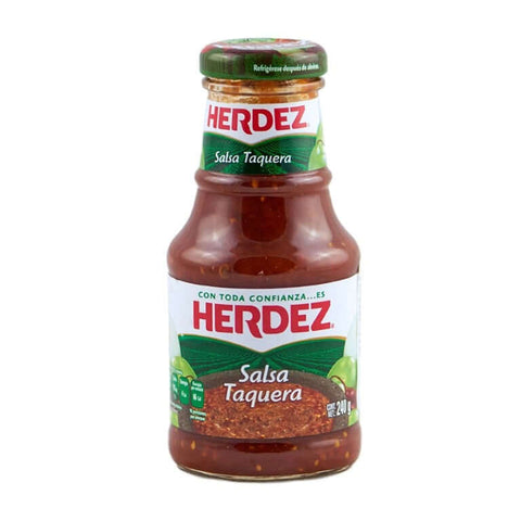 Herdez Salsa Taquera 240gr