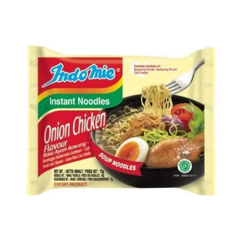 Indomie Onion Chicken Flavour 75g
