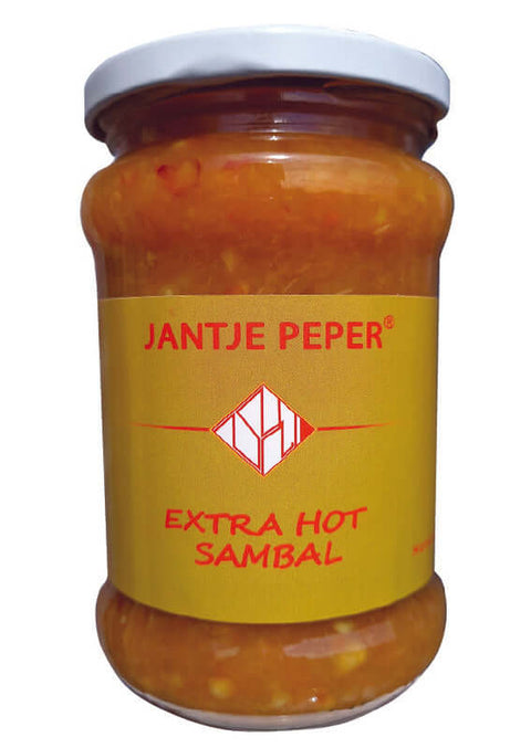 Jantje Peper Extra Hot Samble 300g