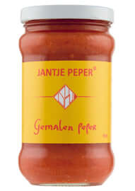Jantje Peper Gemalen Rode Peper 99% 300g