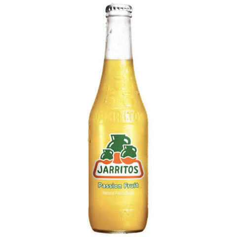 Bever Jarrito Passion Fruit 370ml