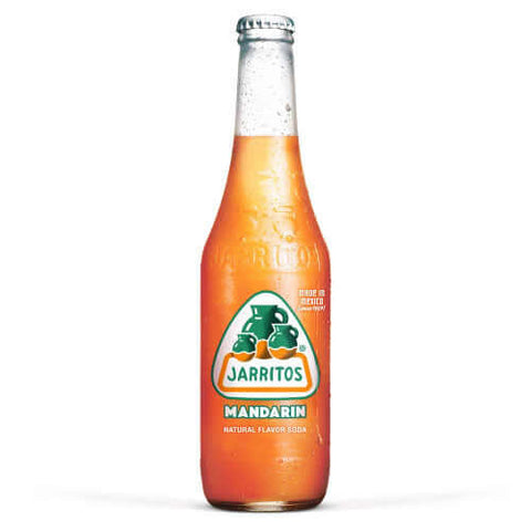 Bever Jarrito Mandarin 370ml