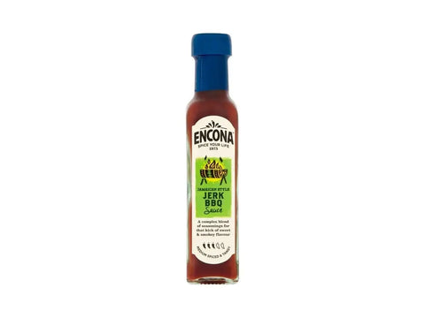 Jerk BBQ suace Encona 142ml