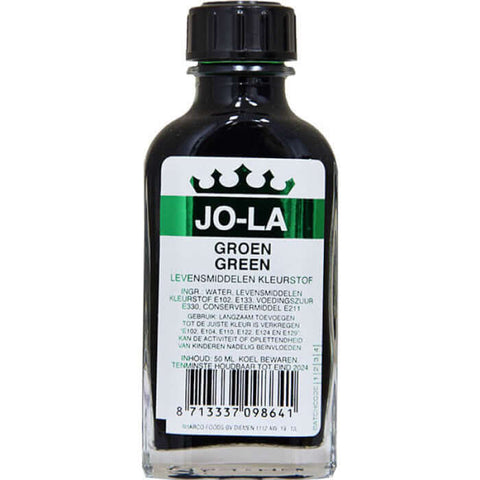 Jo-La Groen 50ml
