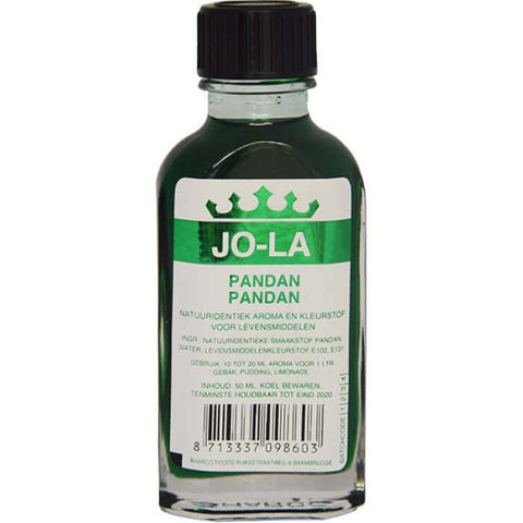 Jo-La Pandan Essence 50ml