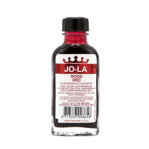 Jo-La Rood 50ml