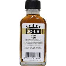 Jo-La Rum Essence 50ml
