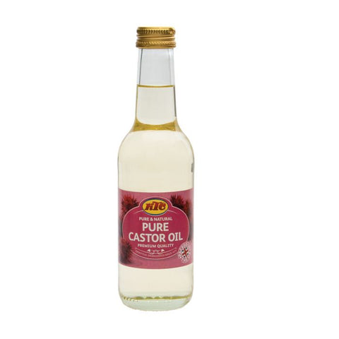 Castorolie KTC 250ml fles