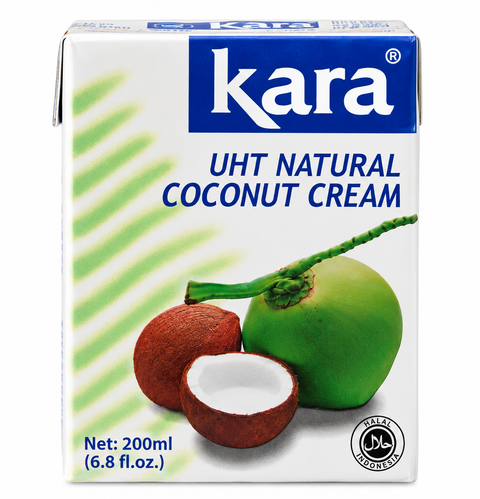 Kokosroom Kara 200ml pak