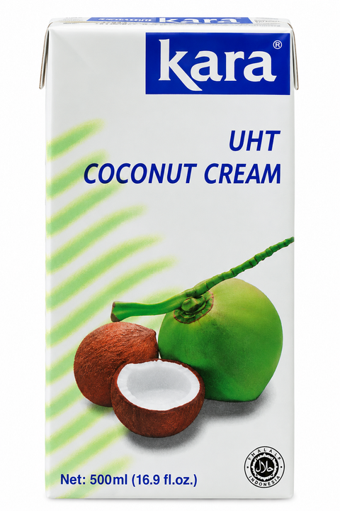 Kara Coconut Cream (Kokosroom) 500ml