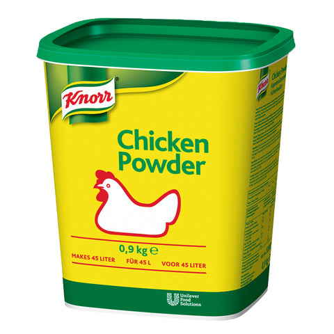 Knorr Chicken Powder strooibus 900g