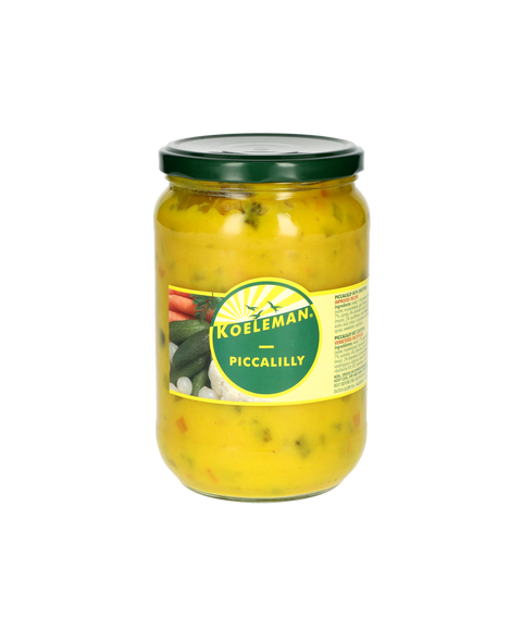 Koeleman piccalilly met mosterd 645g pot