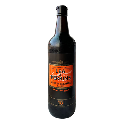 Worcestershire saus Lea & Perrins 568ml fles