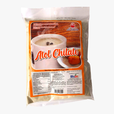 Atol chilatel maïsdrankmix La Canasta 340g
