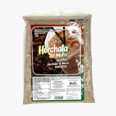 La Canasta Horchata de Morro 304g