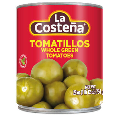 La Costena Tomatillo Entero 794gr