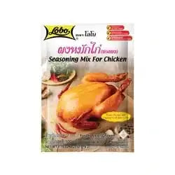Lobo Kruidenmix Chicken 100g