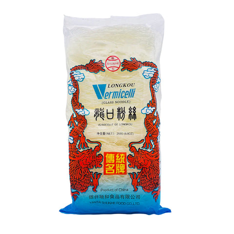 Vermicelli 250g lungkow
