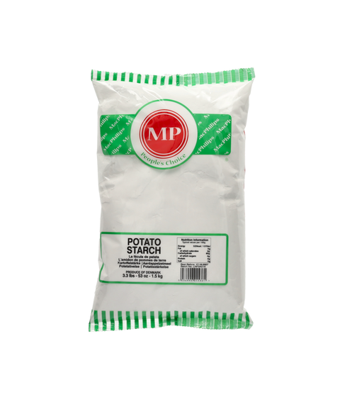 MP Aardappelzetmeel (Potato Starch) 1,5 kg