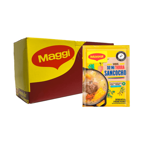 Soepmix sancocho Maggi 90g zakje